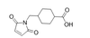 N-[4-(-Carboxycyclohexylmethyl)]maleimide