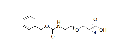 Cbz-N-amido-PEG4-acid