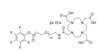  DOTA-tris(acid)-amido-PEG24-PFP ester