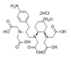 98% reactive cancer therapy P-NH2-Bn-CHX-A