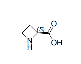 powder air sensitive herbicide (S)-(-)-2-Azetidinecarboxylic acid