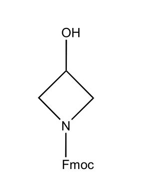 liquid corrosive pharmaceutical 1-Fmoc-3-hydroxyazetidine 