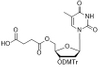 3'-ODMTr-2'-dT-5'-succinate