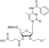 2'-MOE-5-Me-C(Bz)-3'-succinate