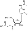 2'-OMe-C(Ac)-3'-succinate