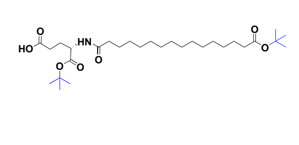 Biology Stable Solution C16-OtBu-Glu-OtBu