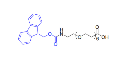 Technical Grade Small Moleculer Modifier Fmoc-PEG6-propionic Acid