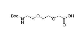 Induction Heterobifunctional 98% Boc-AEEA