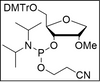 5-DMTr-2-OMe-1-deoxyribose-3-CE-Phosphoramidite