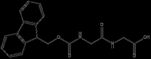 Fmoc-Gly-Gly-OH