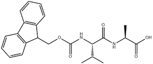 Fmoc-Val-Ala-OH 