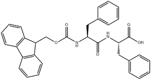 Fmoc-Phe-Phe-OH