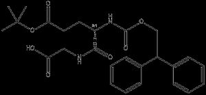 Fmoc-Glu(OtBu)-Gly-OH