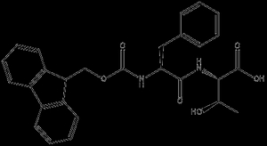 Fmoc-Phe-Thr-OH