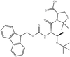 Fmoc-Thr(tBu)-Ser[psi(Me,Me)pro]-OH