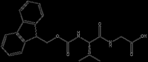 Fmoc-Val-Gly-OH 