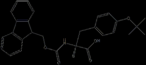 Fmoc-a-Me-Tyr(tBu)-OH