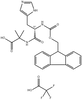 Fmoc-His-Aib-OH.TFA