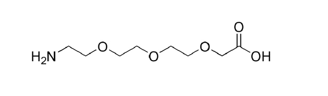 Amino-PEG3-CH2CO2H