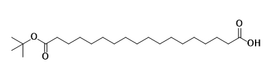 OCTADECANEDIOIC ACID MONO-TERT-BUTYL ESTER