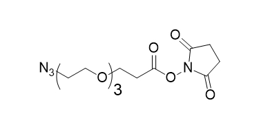 Azido-PEG3-NHS ester
