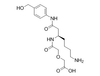 white powder high-throughput chemotherapeutics (R)-2-(2-((7-amino-1-((4-(hydroxymethyl)phenyl)amino)-1-oxoheptan-3-yl)amino)-2-oxoethoxy)acetic Acid 