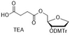 Reverse Abasic Succinate, TEA salt