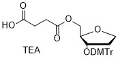 Reverse Abasic Succinate, TEA salt