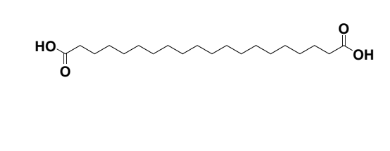 Metabolism Fda Approved Phase 3 Eicosanedioicacid for Energy