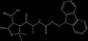 Fmoc-Ala-Thr[Psi(Me,Me)Pro]-OH