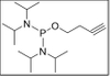 1-(but-3-yn-1-yloxy)-N,N,N',N'-tetraisopropylphosphanediamine