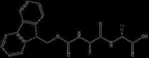 Fmoc-Ala-Ala-OH 