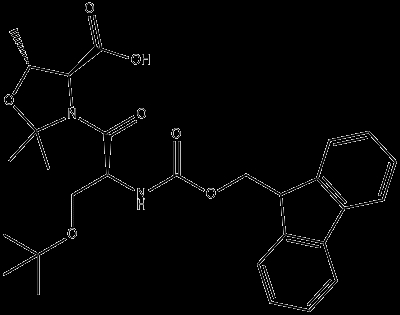 Fmoc-Ser(tBu)-Thr(Psi(Me,Me)Pro)-OH