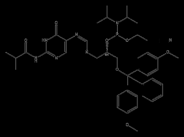 DMT-G(iBu)-(S)-GNA Phosphoramidite