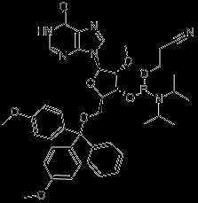 2'-OMe-I-CE-Phosphoramidite