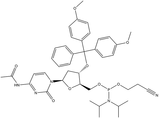 DMT-dC(Ac)-CE Reverse Phosphoramidite