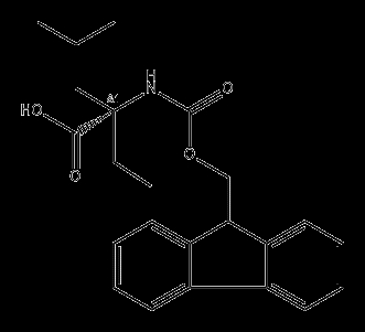 (S)-N-Fmoc-a-Ethylleucine