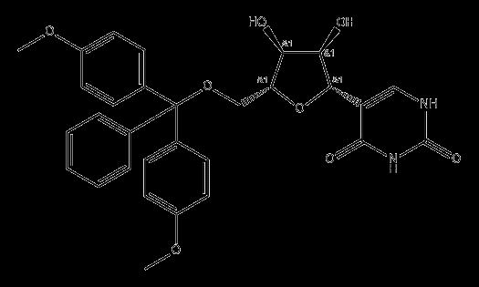 5'-DMT-Pseudouricdine