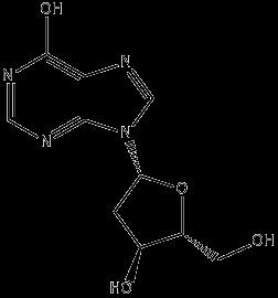2'-deoxyinosine