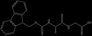 Fmoc-Ala-Gly-OH
