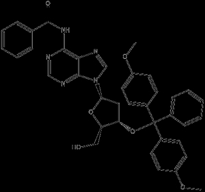 N-Benzoyl-3'-O-(4,4'-diMethoxytrityl)-2'-deoxyadenosine