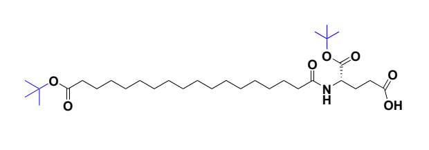 tBuO-Ste-Glu(OtBu)-OH