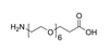 H2N-PEG6-CH2CH2COOH 