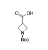  1-N-Boc-3-Azetidinecarboxylic acid 