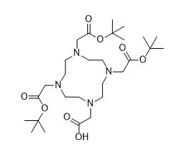  crystal custom tumor therapy DOTA-tris(t-Bu ester) 