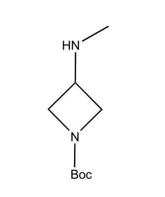 liquid corrosive pharmaceutical Tert-Butyl 3-(methylamino)azetidine-1-carboxylate 