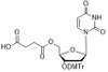 3'-ODMTr-2'-dU-5'-succinate