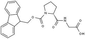 Fmoc-D-Pro-Gly-OH