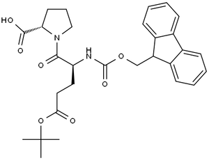 Fmoc-Glu(OtBu)-Pro-OH