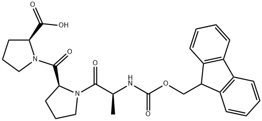 Fmoc-Ala-Pro-Pro-OH